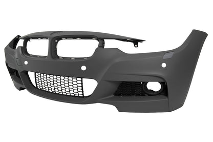 Innovative Motorsports 2012-2018 BMW F30 M-Sport Style Front Bumper W/ Fog Lamps