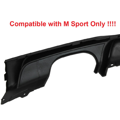 Innovative Motorsports 2012-2018 BMW F30 F31  Performance Style Diffuser Only