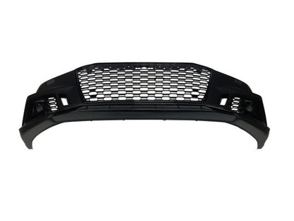 Innovative Motorsports 2017-2019 B9 Audi A4, RS4 Style Front Bumper W/ Grille