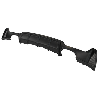 Innovative Motorsports 2014-2020 BMW F32 BMW MPerformance Style Diffuser Only