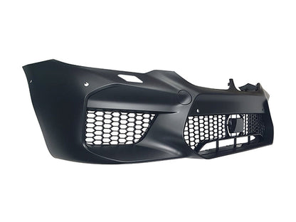 Parachoques delantero estilo M5 con borde delantero para BMW G30 PRE-LCI de Innovative Motorsports (2017-20)