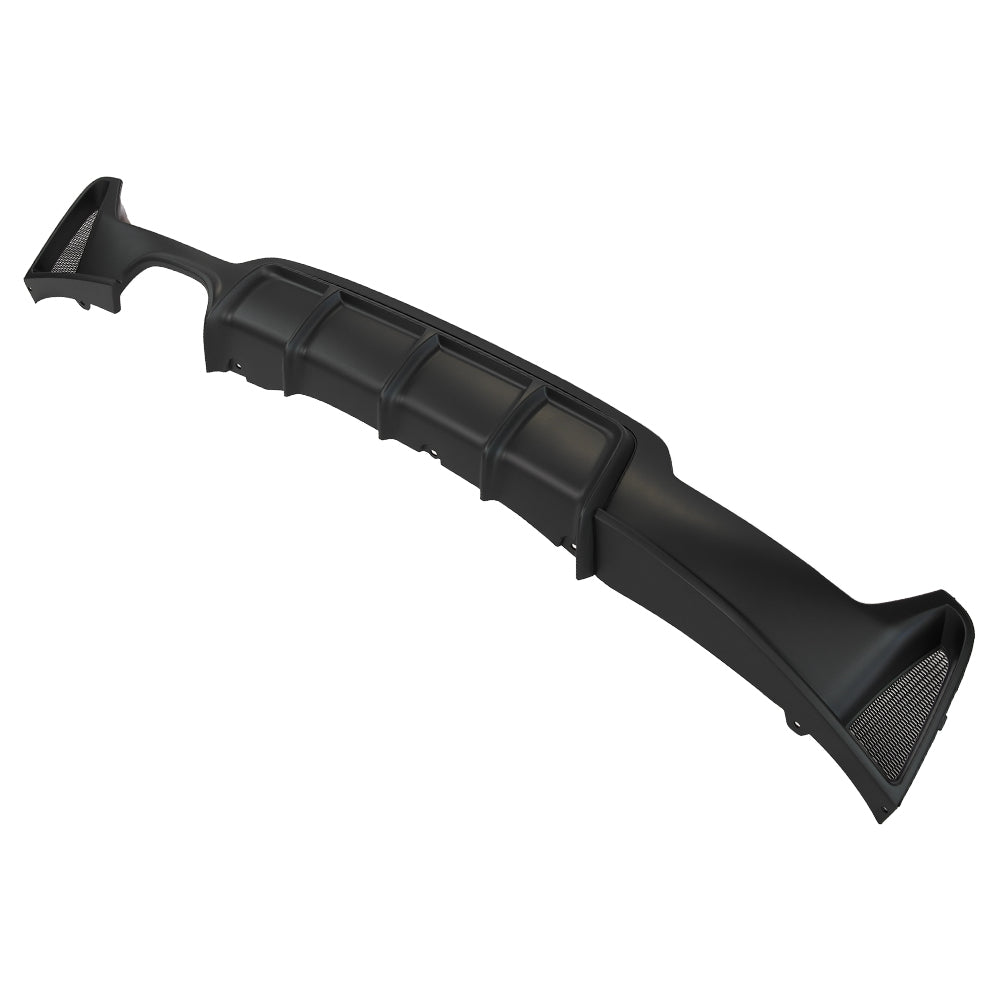 Innovative Motorsports 2014-2020 BMW F32 BMW MPerformance Style Diffuser Only