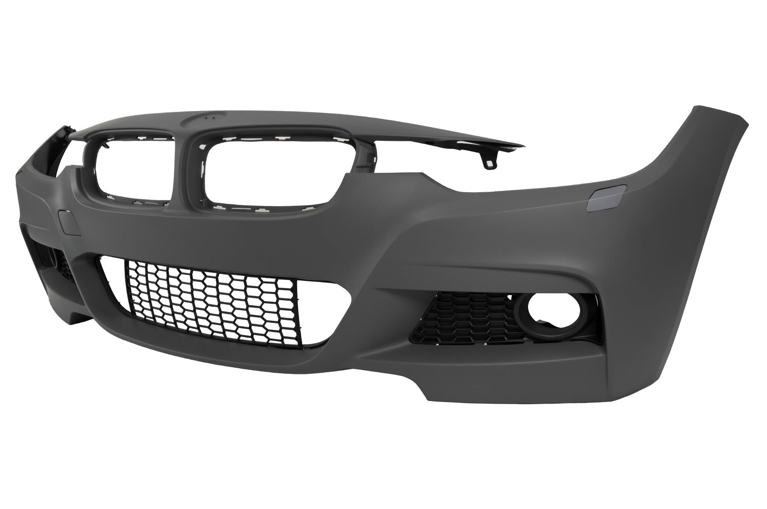 Innovative Motorsports 2012-2018 BMW F30 M-Sport Style Front Bumper W/ Fog Lamps