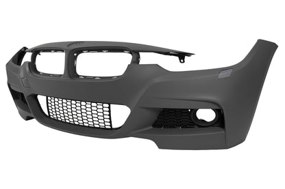 Innovative Motorsports 2012-2018 BMW F30 M-Sport Style Front Bumper W/ Fog Lamps