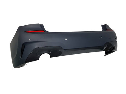 Innovative Motorsports 2019-2022 BMW PRE-LCI G20 3 Series M-Sport Style Rear bumper with 4 PDC