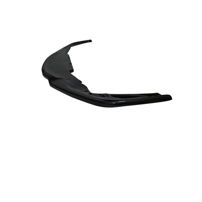 JDMuscle Tanso Carbon Fiber MD Style Front Lip for 2020+ Toyota Supra