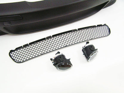 Innovative Motorsports 1996-2003 BMW 5 Series E39 M5 Style Front Bumper
