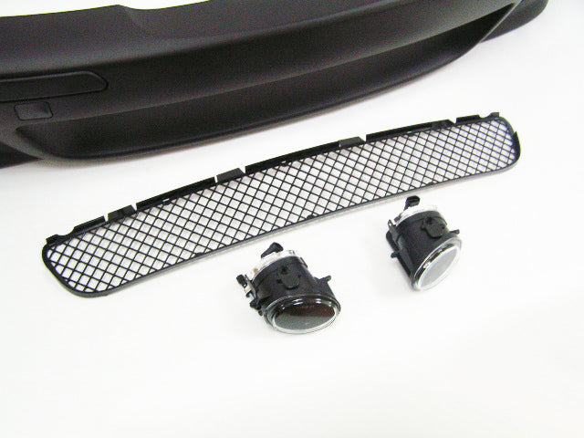 Innovative Motorsports 1996-2003 BMW 5 Series E39 M5 Style Front Bumper