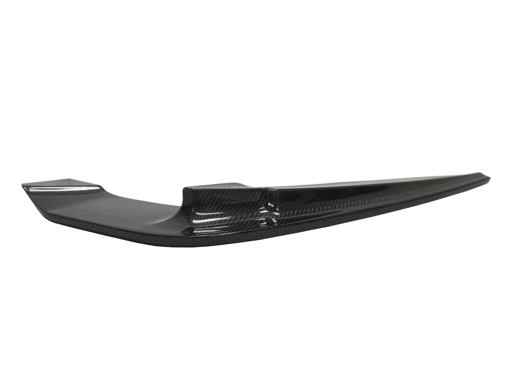 Difusor de parachoques trasero de fibra de carbono estilo 3D para BMW F90 M5 2018-20 de Innovative Motorsports + divisores y alerón para 