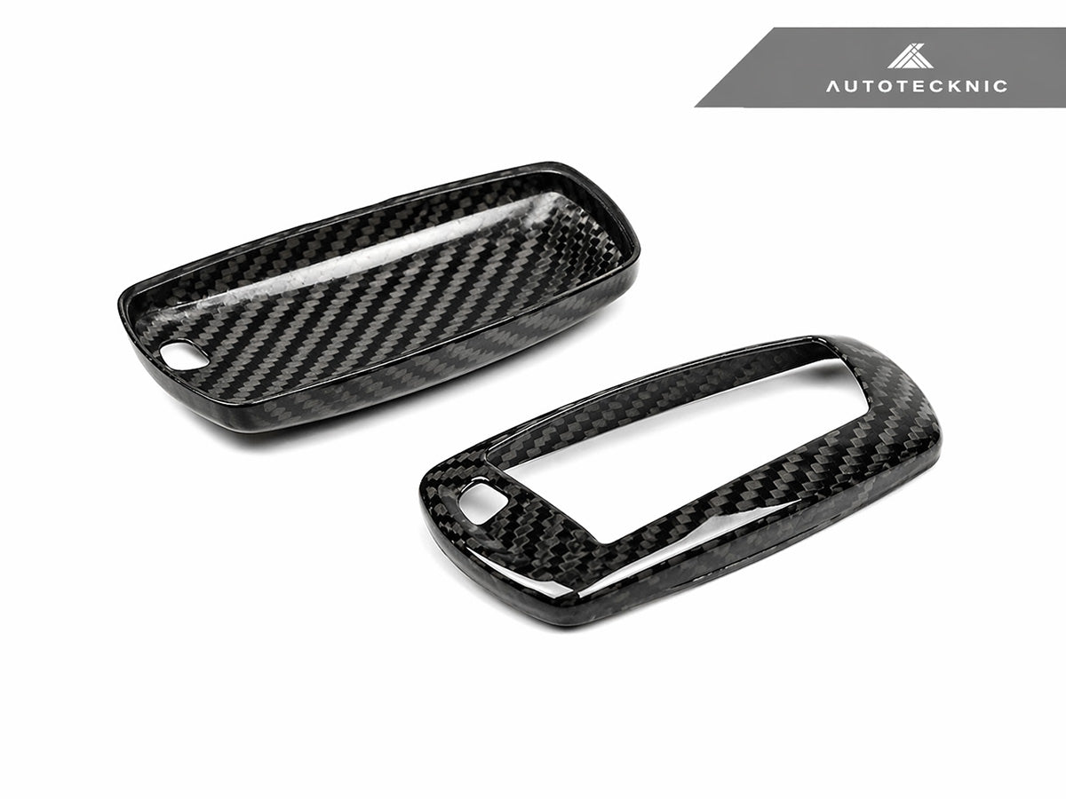 AutoTecknic Dry Carbon Remote Key Case - F20/ F21 1-Series