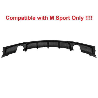 Innovative Motorsports 2012-2018 BMW F30 F31  Performance Style Diffuser Only