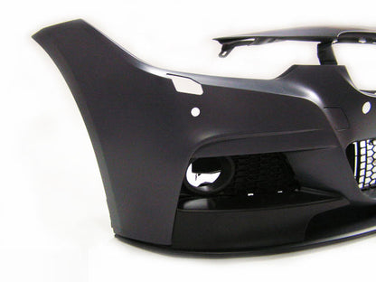 Innovative Motorsports 2012-2018 BMW F30 Performance Style Front Bumper W/ Fog Lamps