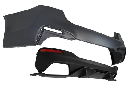 Innovative Motorsports 2017-2020 BMW G30 PRE-LCI M-Performance Style Rear Diffuser Only