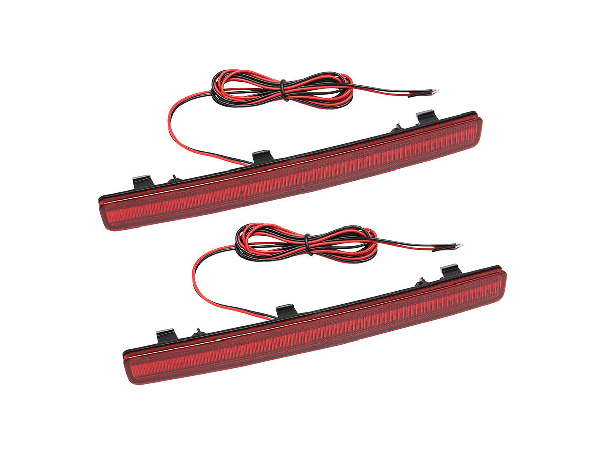 AutoTecknic リア Bumper Reflector LED セット - Mercedes-Benz W463A G-Wagon