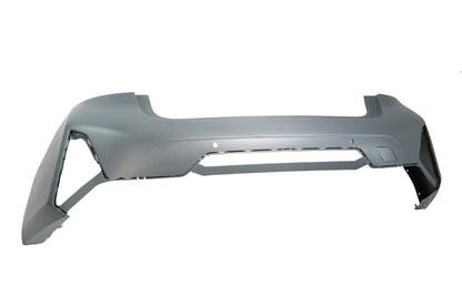 Innovative Motorsports 2023-2025 BMW LCI G20 3 Series M-Sport Style Rear bumper with 330i Diffuser 4 PDC