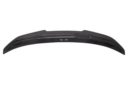Innovative Motorsports 2012-2019 BMW F30 P-Style Carbon Fiber Trunk Spoiler