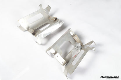 Carbonado Aero Pre-LP to LP Tail Light Conversion Mounting Bracket (OEM Style) | 2004–2008 Lamborghini Gallardo
