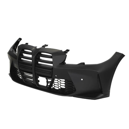 Innovative Motorsports 2019-2021 PRE-LCI G20 BMW  3 Series, M3 Style Front Bumper