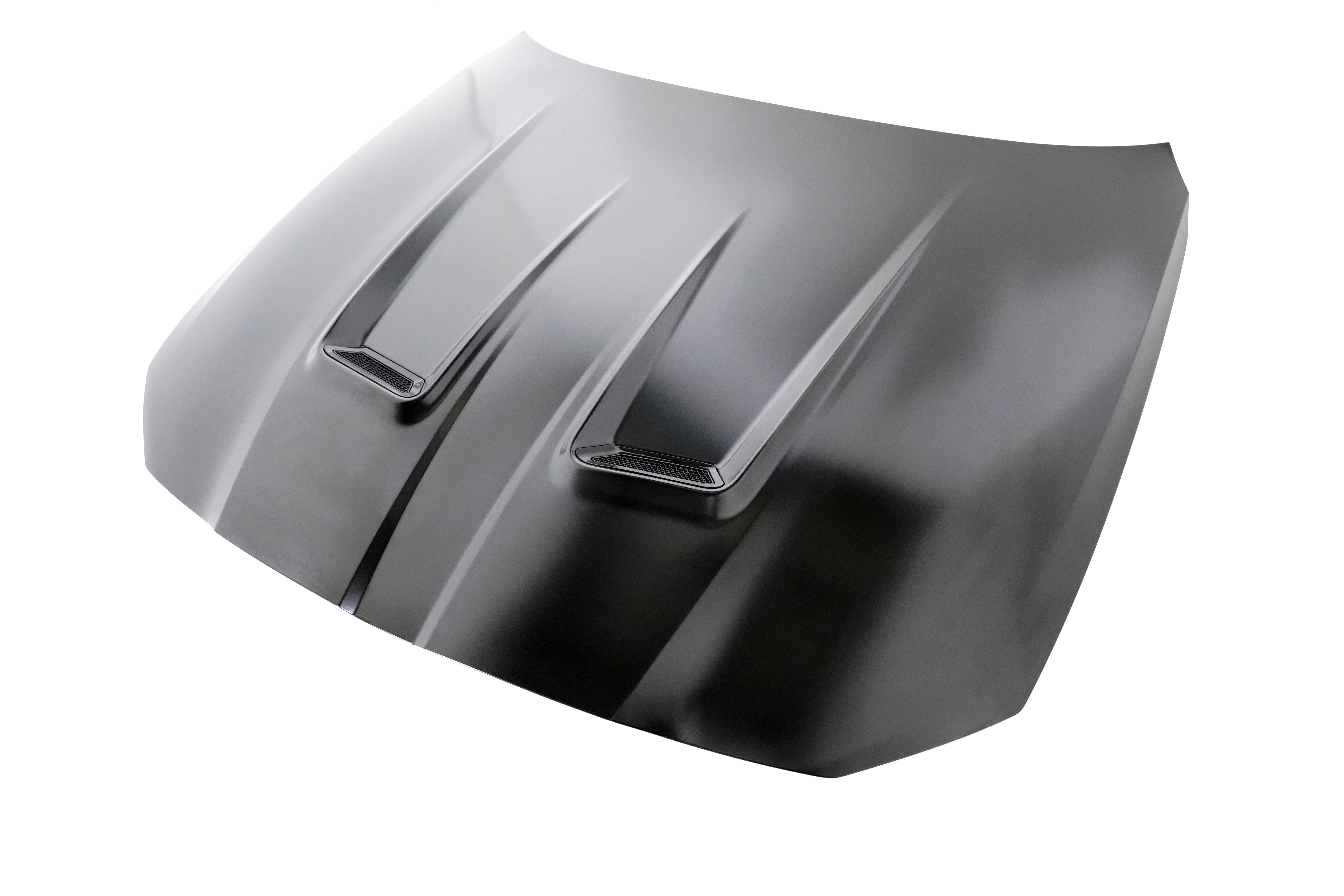 Innovador capó deportivo estilo GT para BMW G8X M3/M4 (ALUMINIO) 