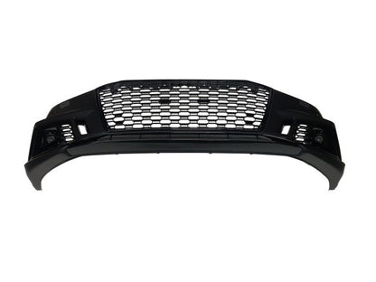 Innovative Motorsports 2017-2019 B9 Audi A4, RS4 Style Front Bumper W/ Grille
