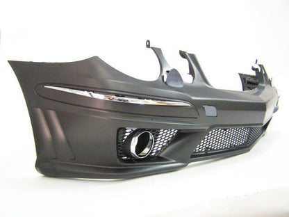 Innovative Motorsports 2007-2009 Mercedes Benz E Class W211 E63 Style Front Bumper W/O PDC W/ Fog Lamps