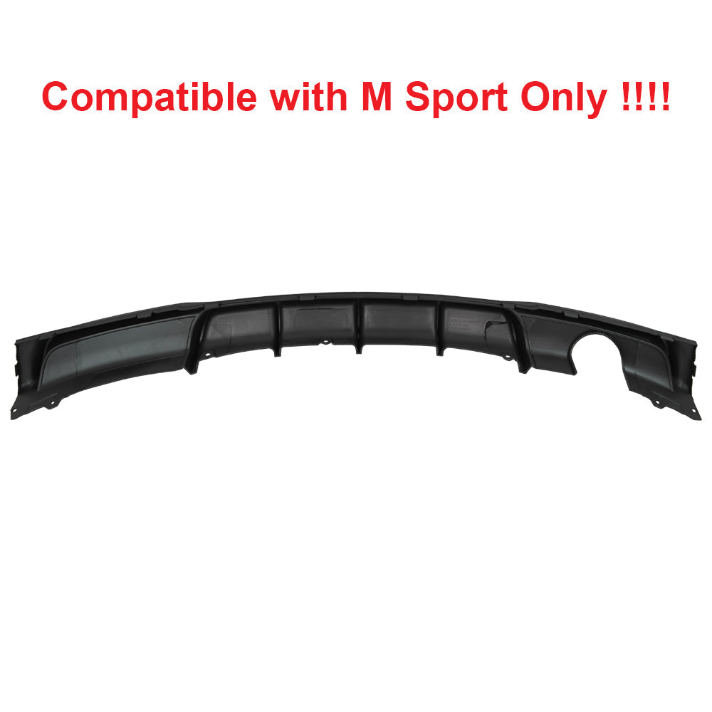 Innovative Motorsports 2012-2018 BMW F30 F31  Performance Style Diffuser Only