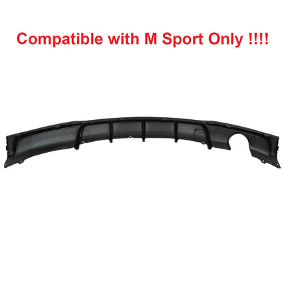 Innovative Motorsports 2012-2018 BMW F30 F31  Performance Style Diffuser Only