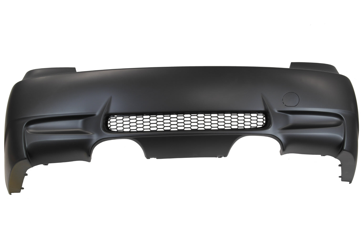 Innovative Motorsports 2007-2013 BMW E92 E93 M3 Style Rear Bumper W/O PDC
