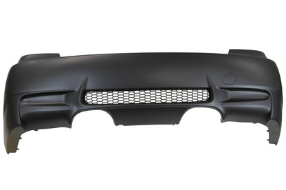 Innovative Motorsports 2007-2013 BMW E92 E93 M3 Style Rear Bumper W/O PDC