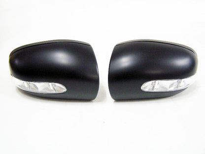 Innovative Motorsports 2002-2006 Mercedes Benz E Class W211 Side Mirrors