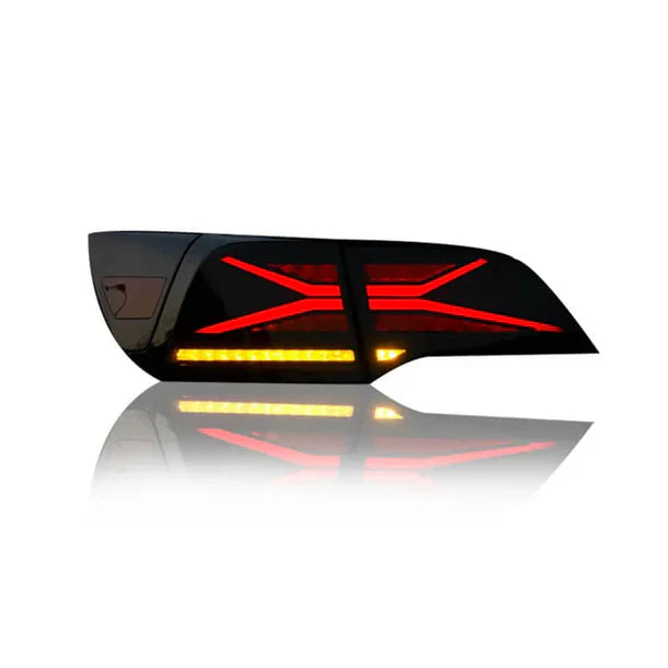 NTXGlow Smoked Tail Lights (2017+ Tesla Model 3 And Y)