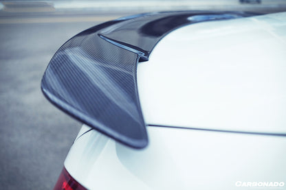 Carbonado RT-II Style Trunk Spoiler | 2015-2021 Mercedes Benz C-Class W205 Sedan