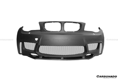 Carbonado 2008-2013 BMW E82 E88 1 Series 1M Style Auto Full Wide Body Kit