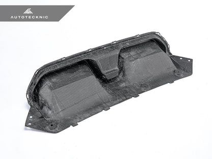 AutoTecknic Carbon Fiber Competition Sport Rear Diffuser - F90 M5 - 10