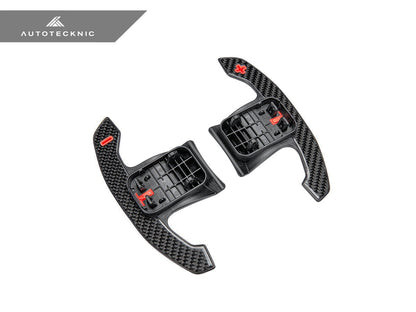 Paletas de cambio de marchas de fibra de carbono AutoTecknic - F95 X5M