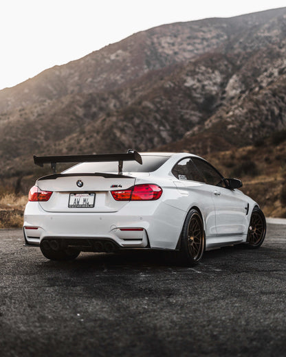 Swift Springs BMW M4 F82 (2015–2020) Spec-R Lowering Springs