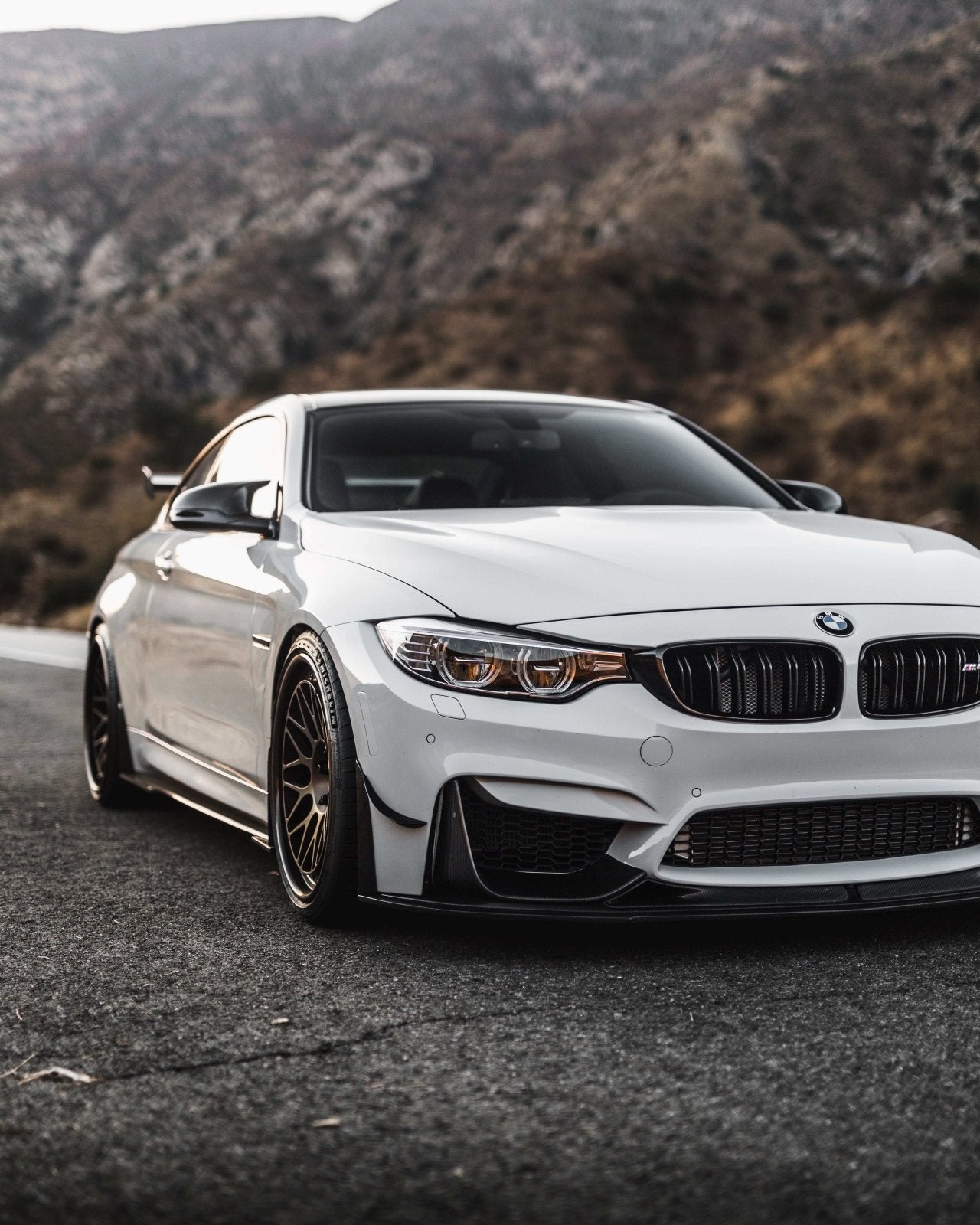 Swift Springs BMW M4 F82 (2015–2020) Spec - R Lowering Springs - 7