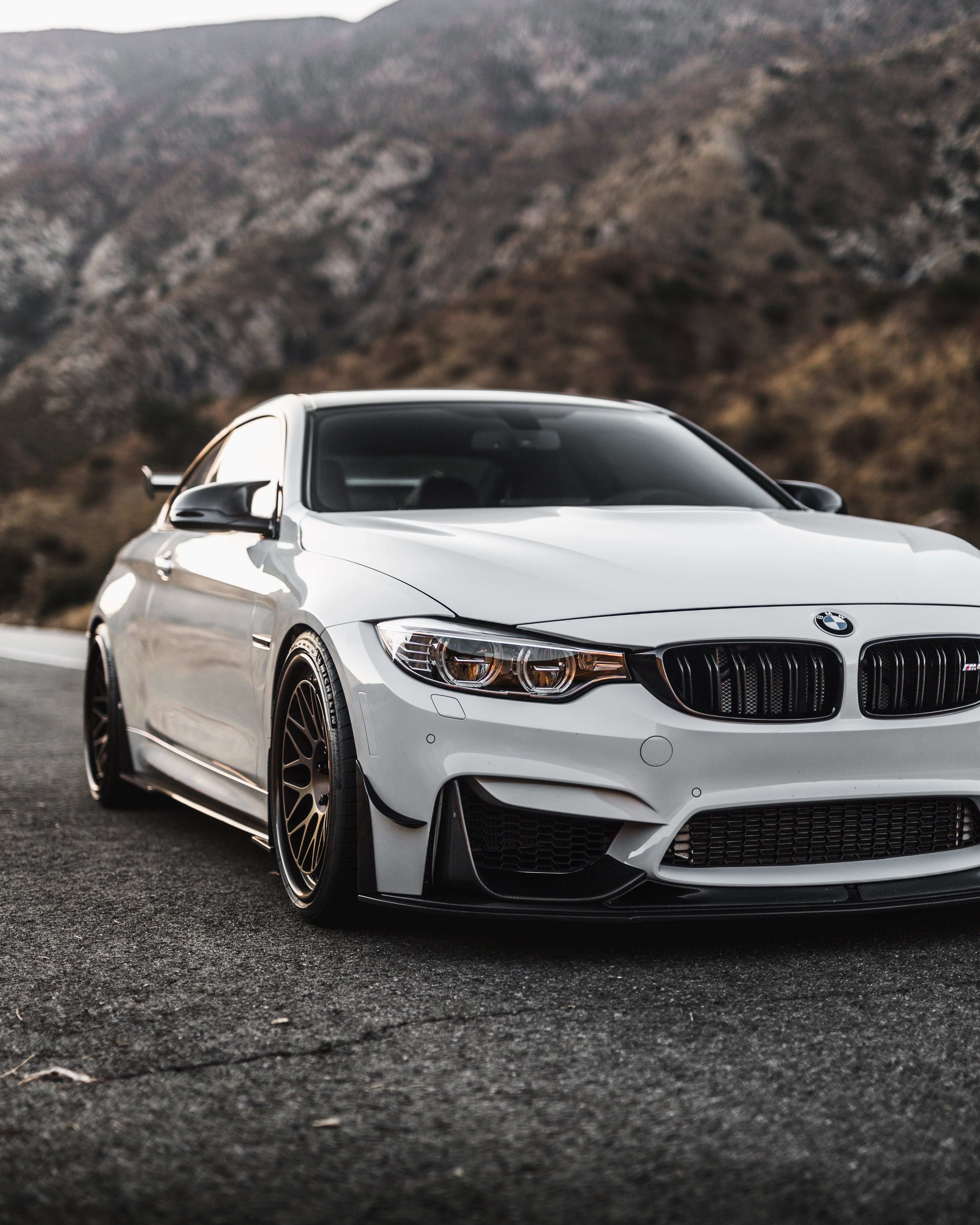 Swift Springs BMW M4 F82 (2015–2020) Spec-R Lowering Springs