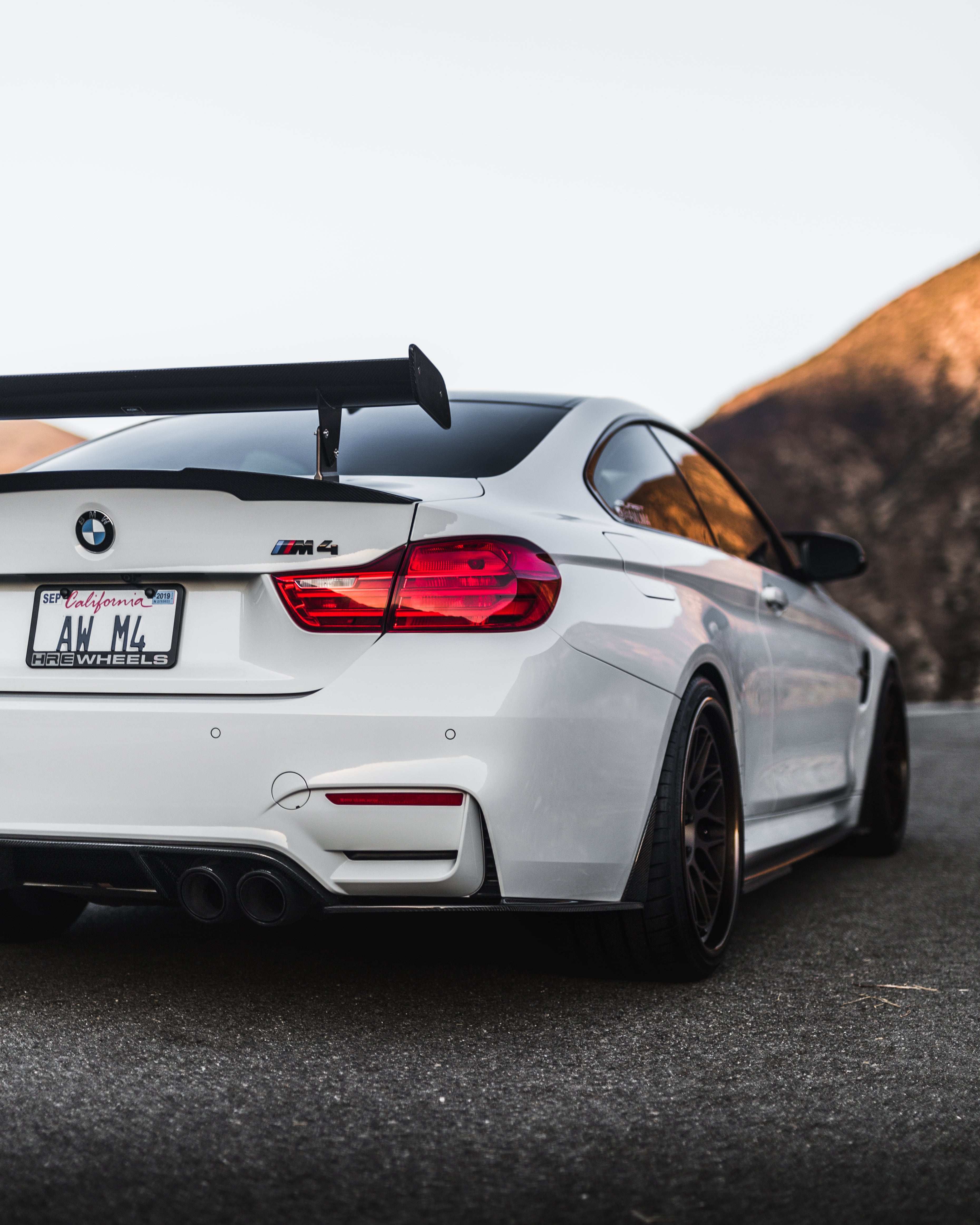 Swift Springs BMW M4 F82 (2015–2020) Spec-R Lowering Springs