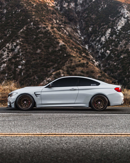 Swift Springs BMW M4 F82 (2015–2020) Spec-R Lowering Springs