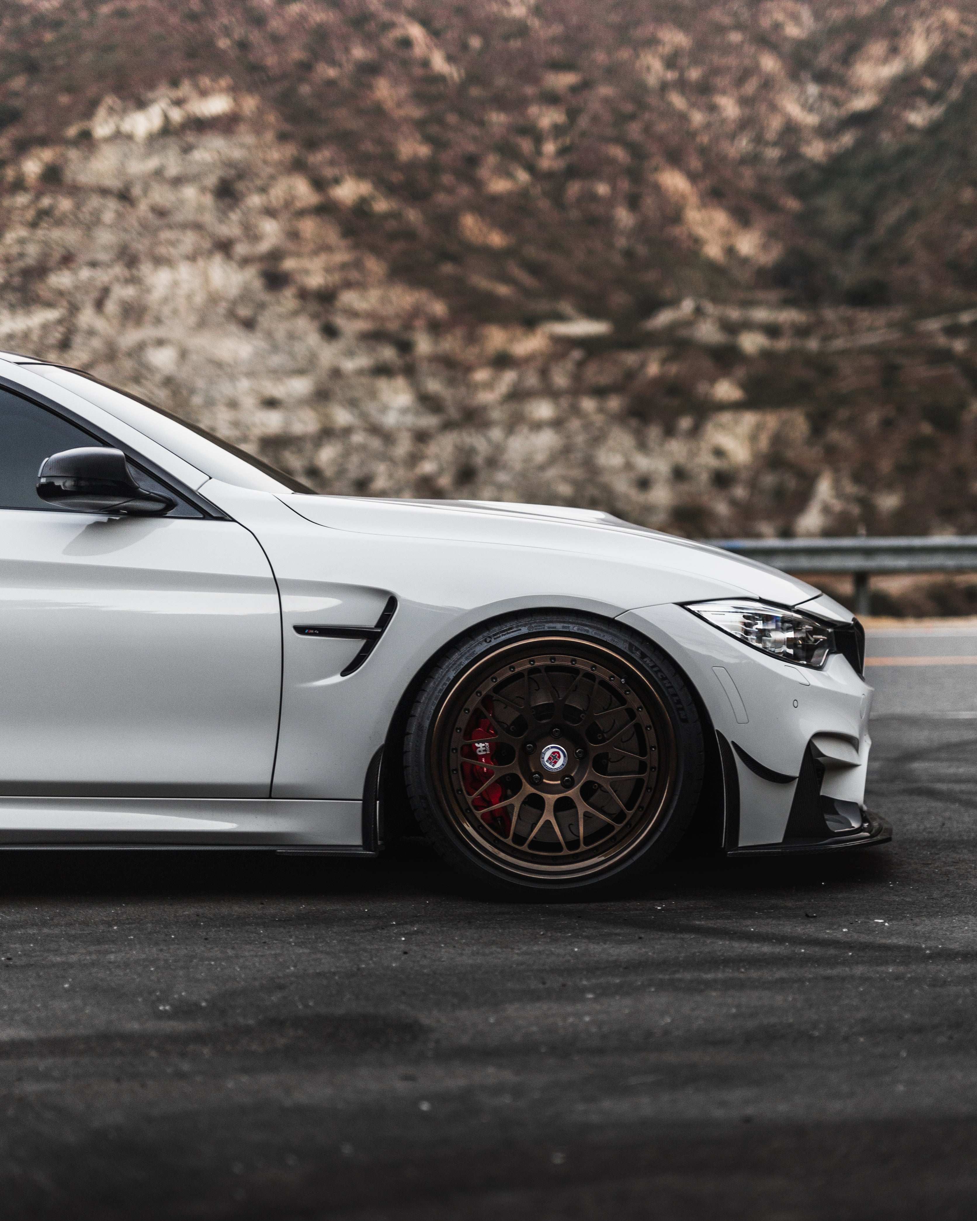 Swift Springs BMW M4 F82 (2015–2020) Spec-R Lowering Springs