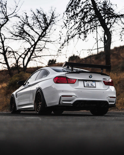 Swift Springs BMW M4 F82 (2015–2020) Spec-R Lowering Springs