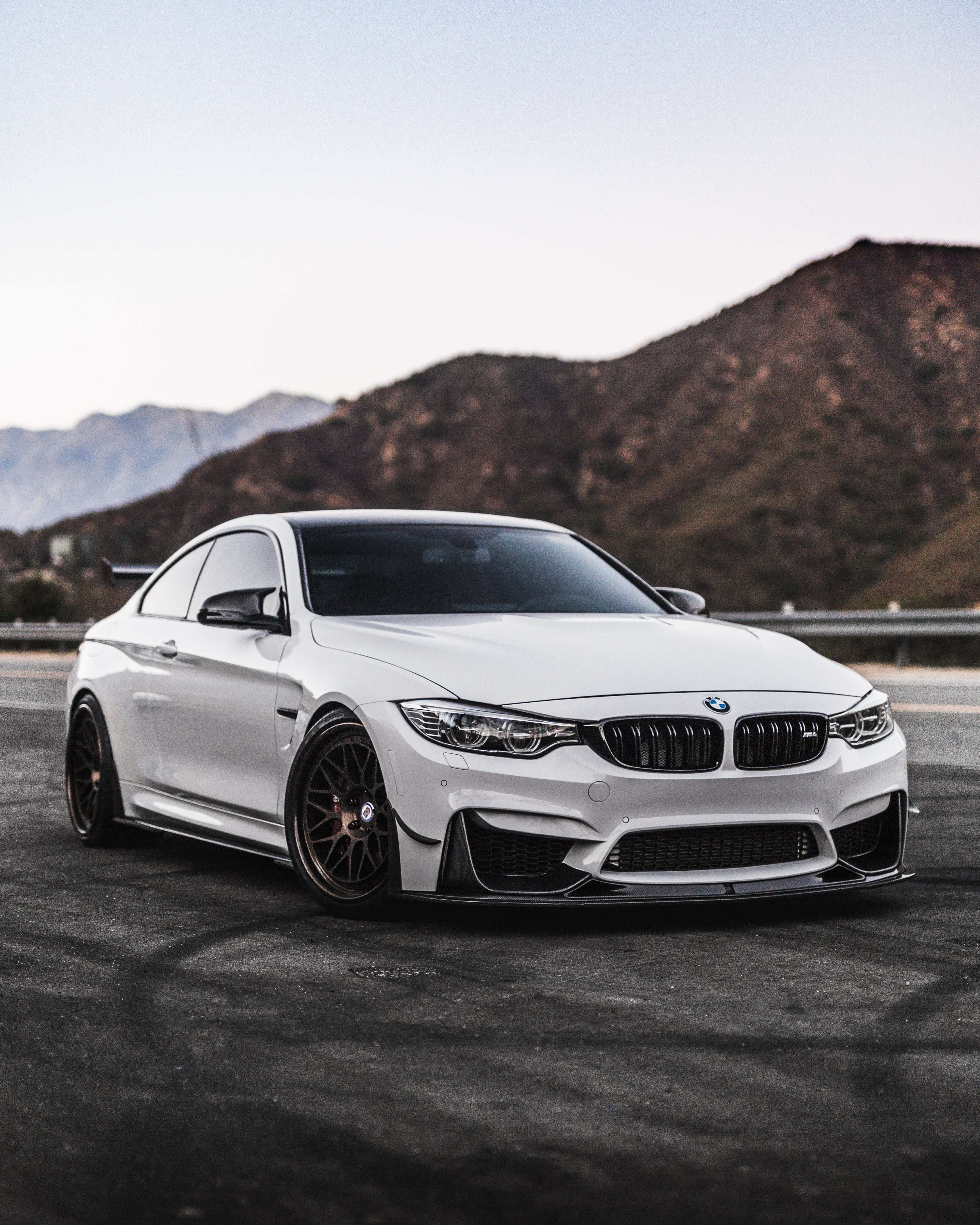 Swift Springs BMW M4 F82 (2015–2020) Spec-R Lowering Springs