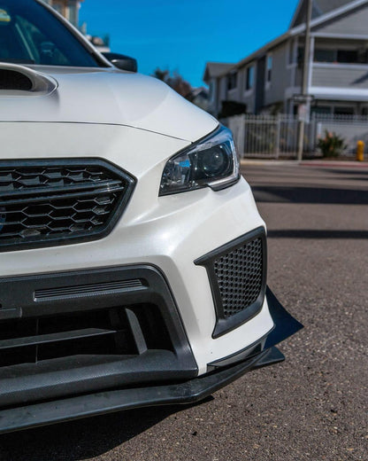 Aeroflow Dynamics Canards V4 (2018-2021 Subaru WRX/STI)