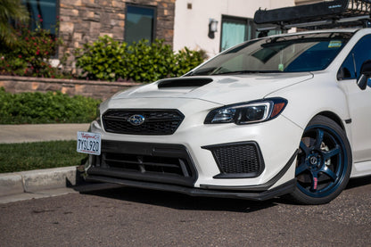Aeroflow Dynamics Canards V4 (2018-2021 Subaru WRX/STI)