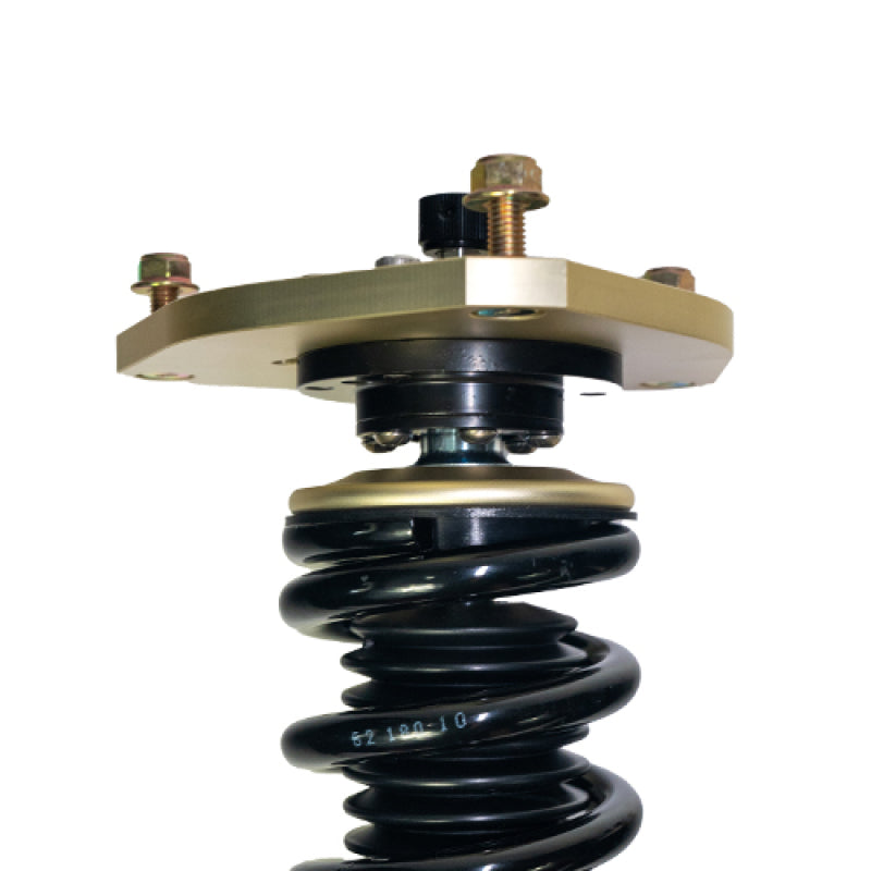 BLOX Racing Plus Series Fully Adjustable Coilovers (08-14 Subaru WRX/STI)