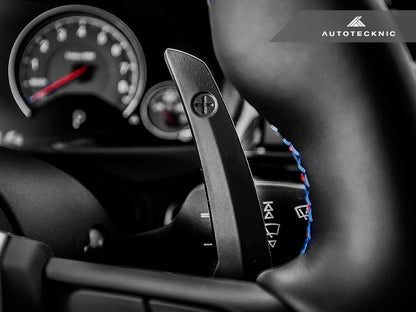 Levas de cambio de competición AutoTecknic - F10 Serie 5 LCI
