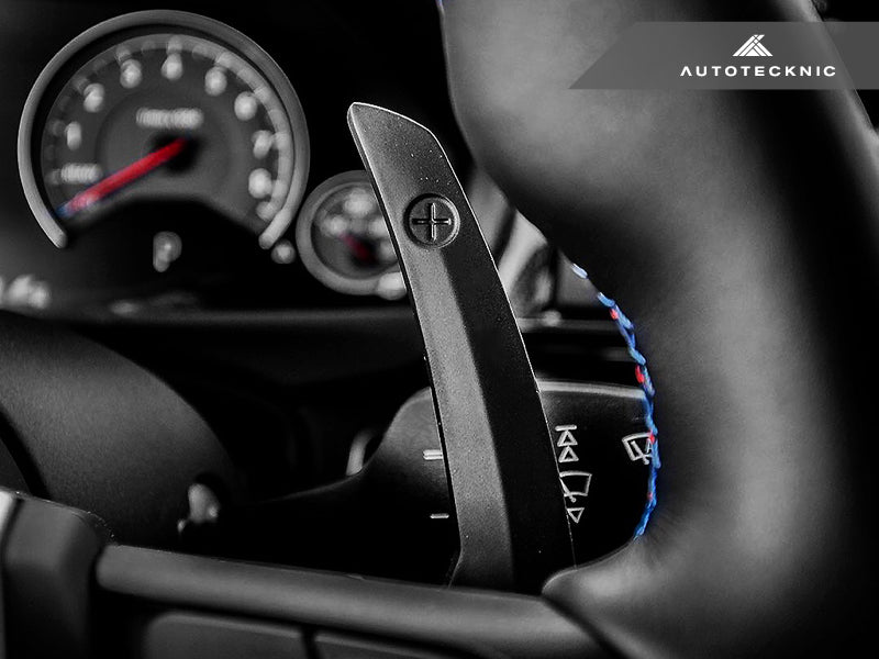 Levas de cambio de competición AutoTecknic - F10 Serie 5 LCI