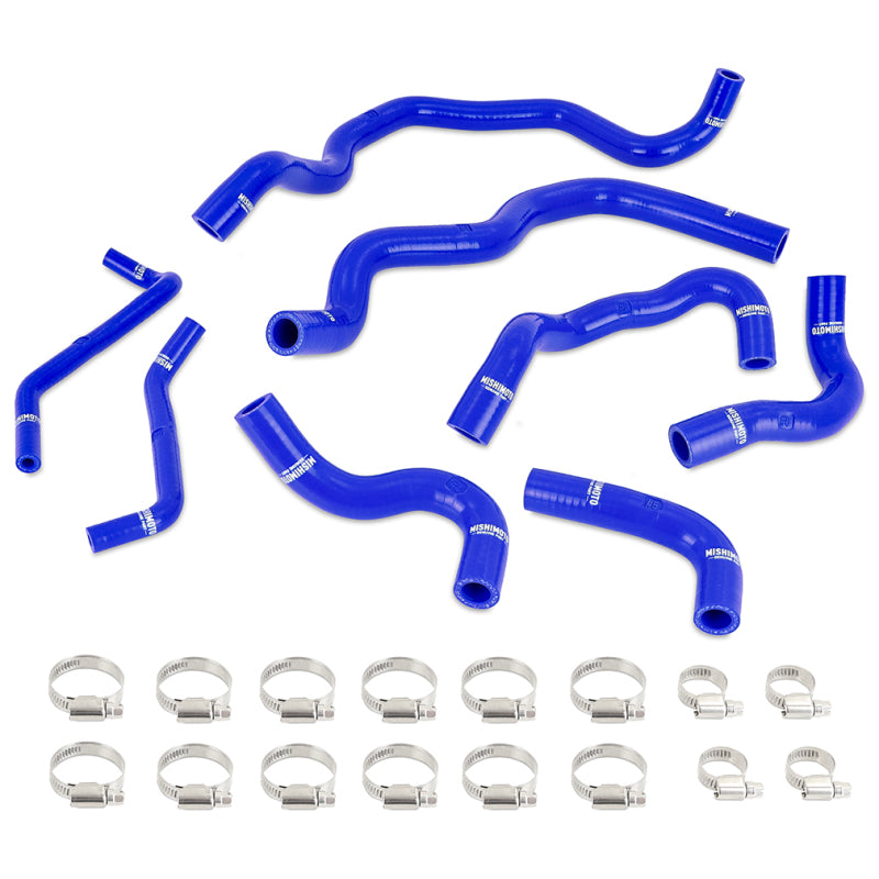 Mishimoto 2016+ Infiniti Q50/Q60 3.0T Ancillary Coolant Hose Mishimoto 2016+ Infiniti Q50/Q60 3.0T Ancillary Coolant Hose