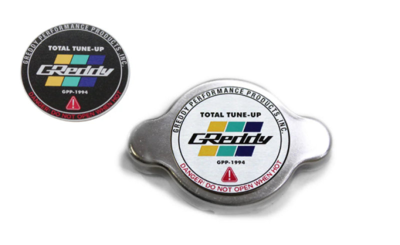 GReddy Type-S No-Relief Radiator Cap | 13911010